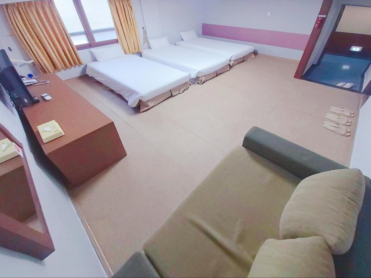 Manhattan Hotel Jeju Extérieur photo