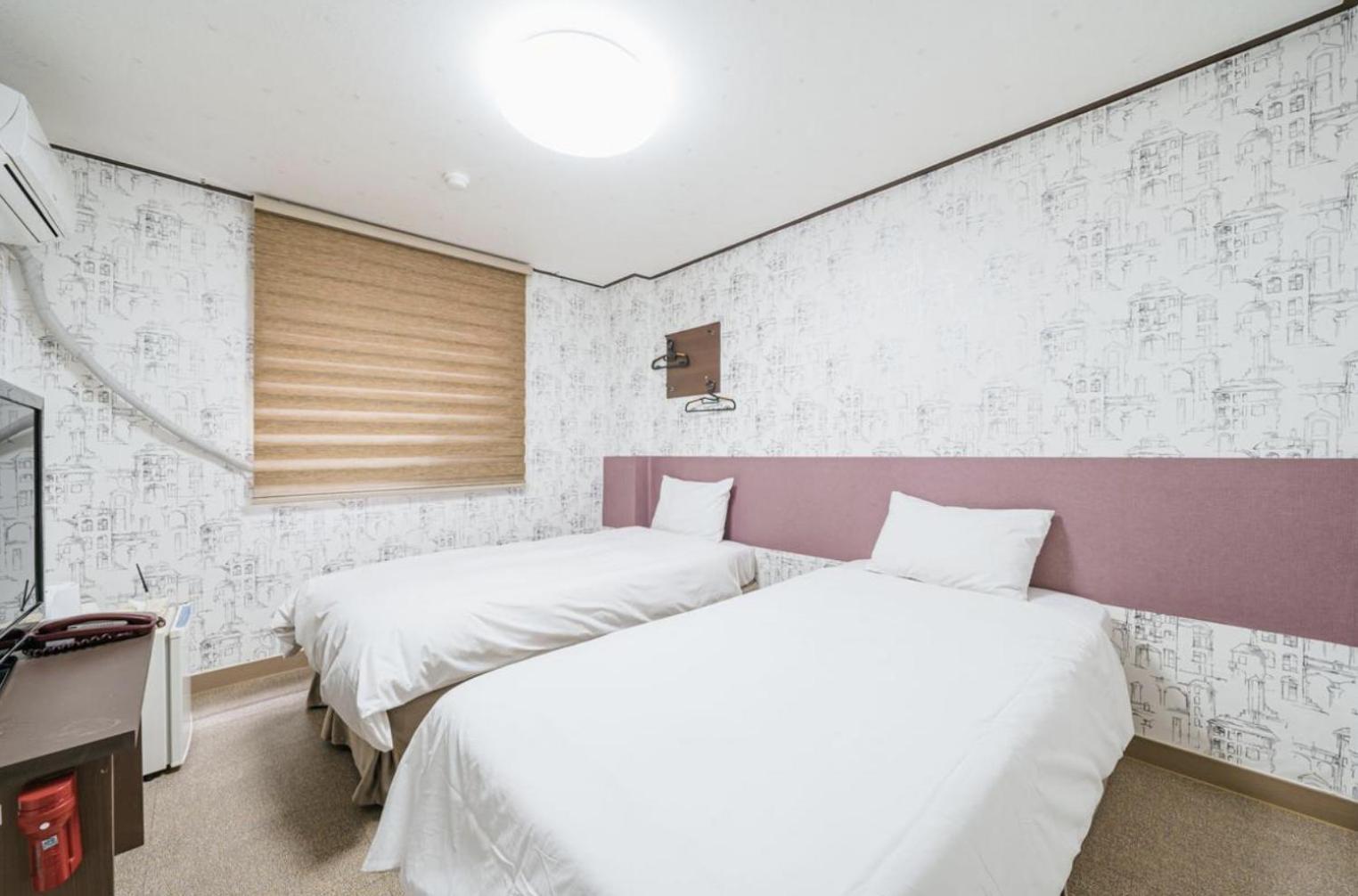 Manhattan Hotel Jeju Extérieur photo