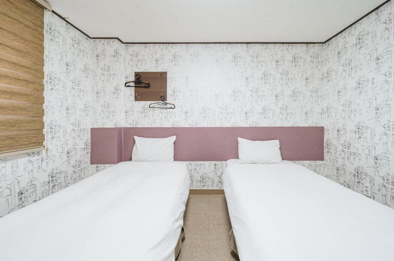 Manhattan Hotel Jeju Extérieur photo