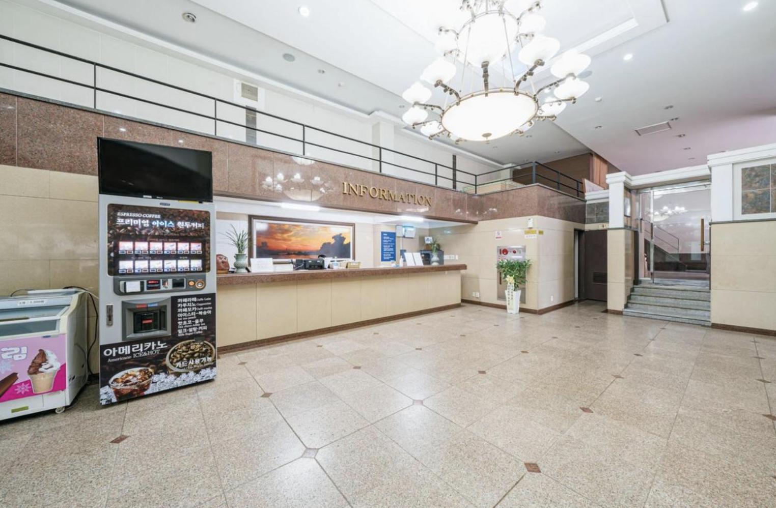 Manhattan Hotel Jeju Extérieur photo
