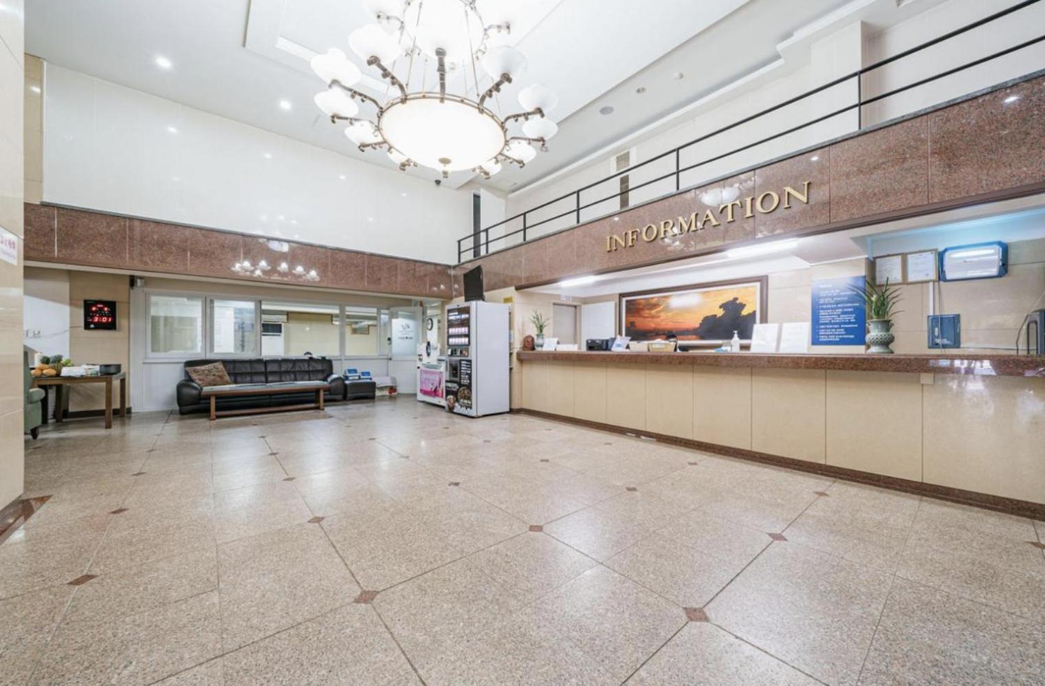 Manhattan Hotel Jeju Extérieur photo