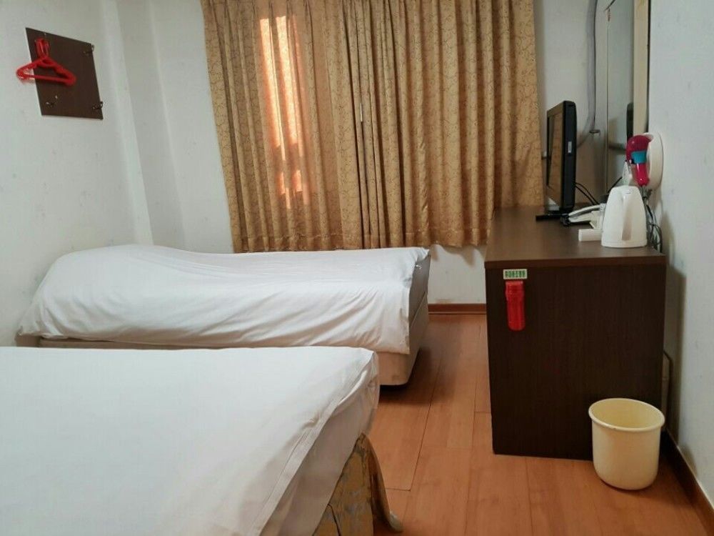 Manhattan Hotel Jeju Extérieur photo